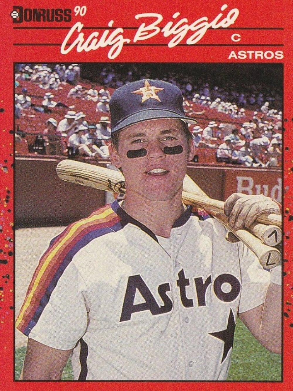 Craig Biggio Baseball Card Collection - Picture 3 of 5
